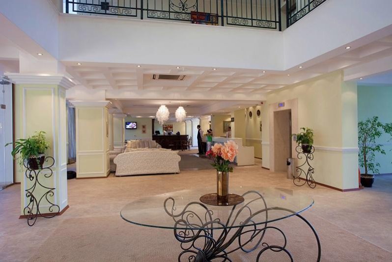 Pomorie utazás Festa Pomorie Resort