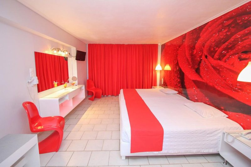 Zakynthos Tsilivi utazás Filoxenia Hotel