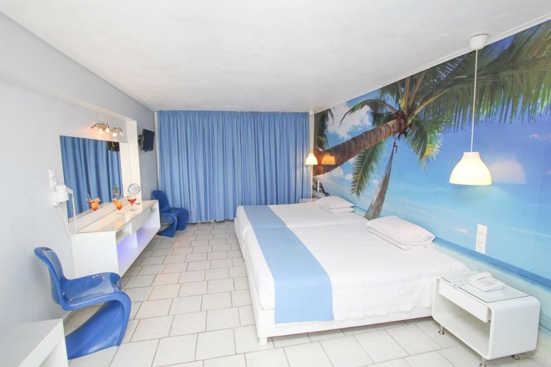 Zakynthos Tsilivi utazás Filoxenia Hotel