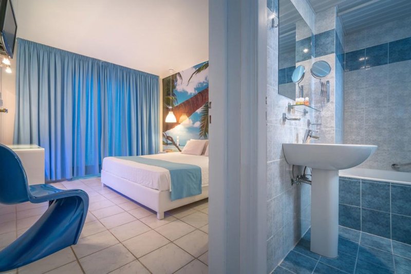 Zakynthos Tsilivi utazás Filoxenia Hotel