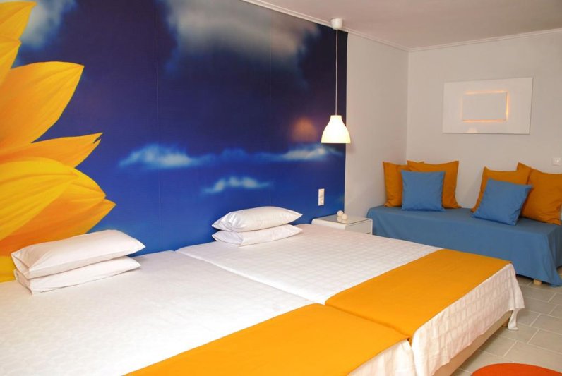 Zakynthos Tsilivi utazás Filoxenia Hotel