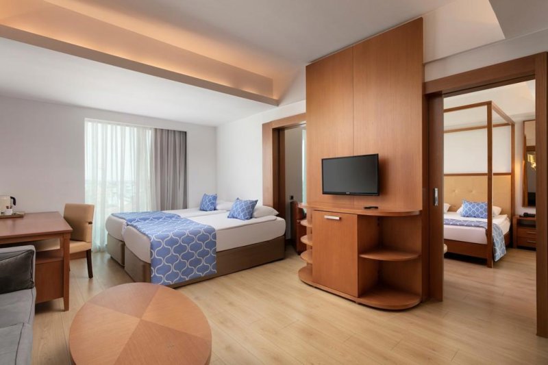 Belek utazás Fun & Sun Life Belek