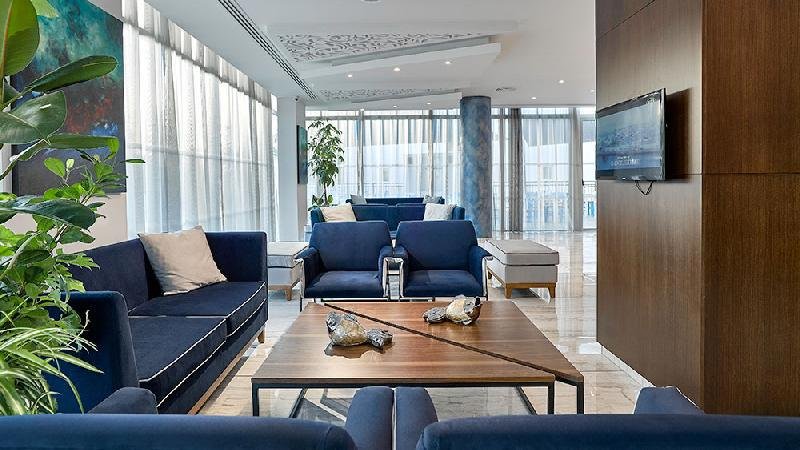 Ciprus utazás Gaia Sun N Blue Hotel