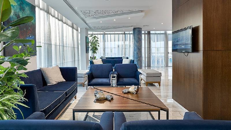 Ciprus utazás Gaia Sun N Blue Hotel