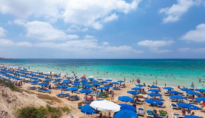 Ciprus utazás Gaia Sun N Blue Hotel