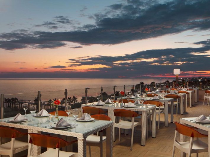 Alanya utazás Galeri Resort Hotel