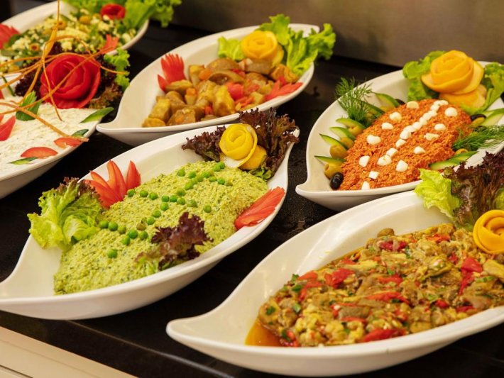 Alanya utazás Galeri Resort Hotel