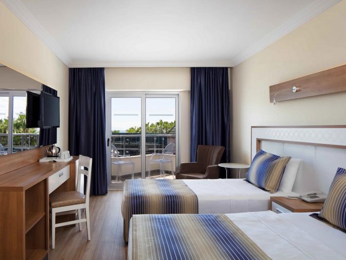 Alanya utazás Galeri Resort Hotel