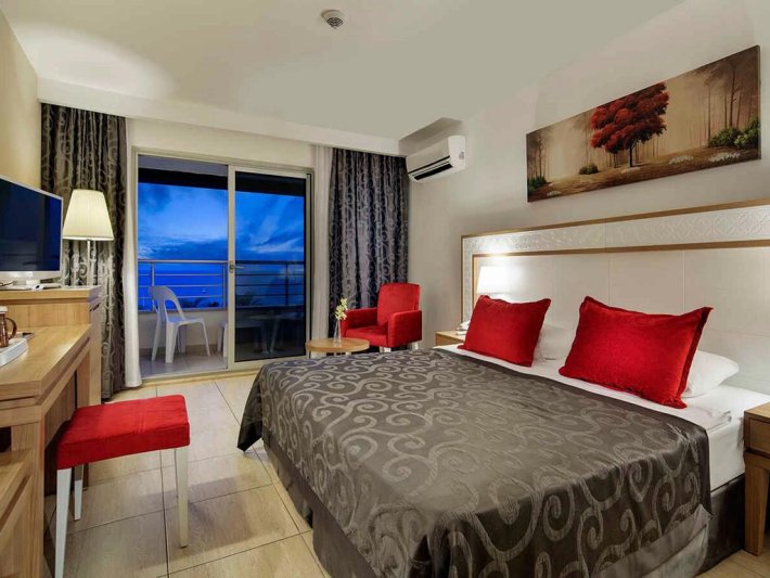 Alanya utazás Galeri Resort Hotel