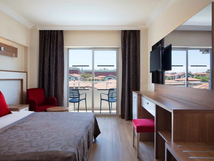 Alanya utazás Galeri Resort Hotel