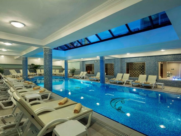 Alanya utazás Galeri Resort Hotel