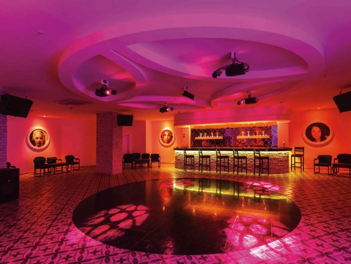 Alanya utazás Galeri Resort Hotel