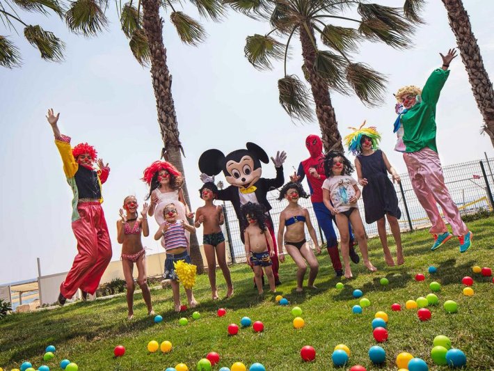 Alanya utazás Galeri Resort Hotel