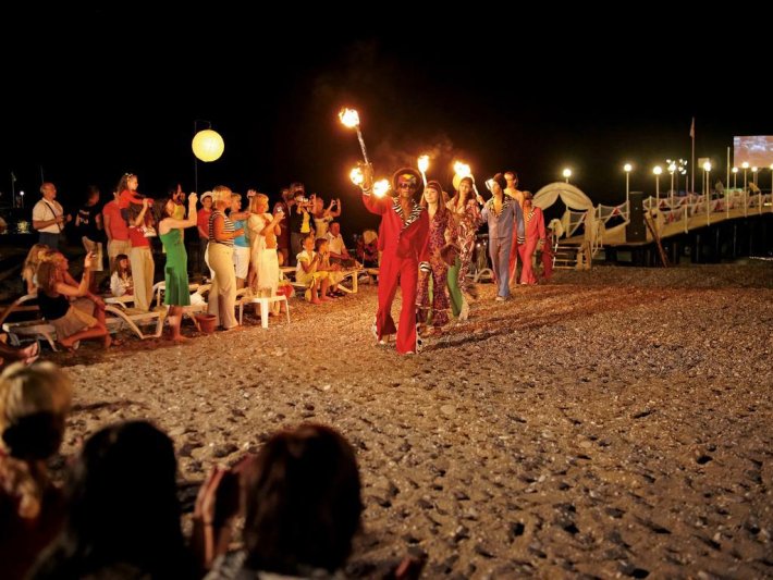 Alanya utazás Galeri Resort Hotel