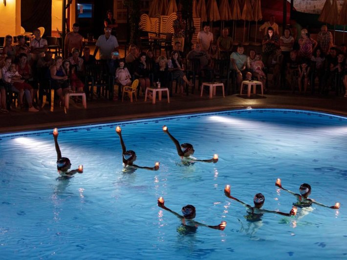 Alanya utazás Galeri Resort Hotel