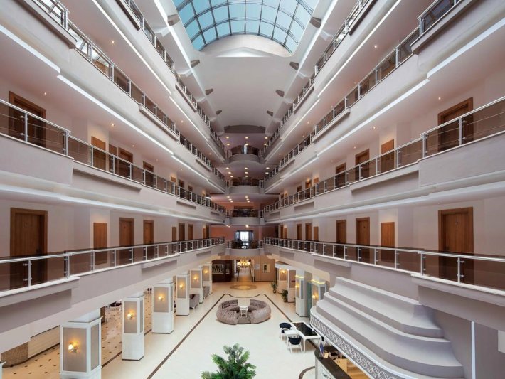 Alanya utazás Galeri Resort Hotel
