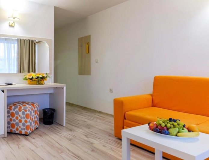 Napospart utazás Garden Nevis