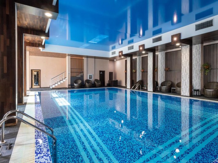 Szveti Vlasz utazás Garden Of Eden Aparthotel