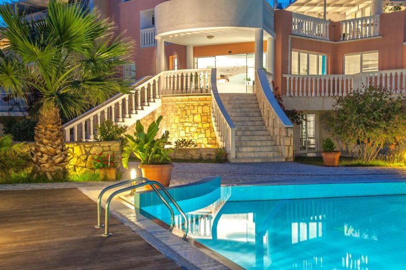 Zakynthos Vassilikos utazás Gerakas Belvedere Luxury Suites