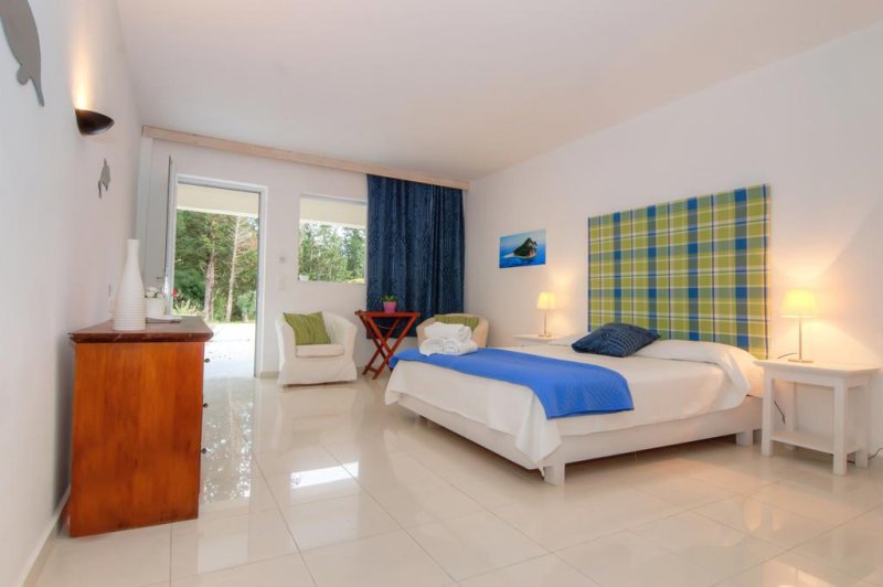 Zakynthos Vassilikos utazás Gerakas Belvedere Luxury Suites