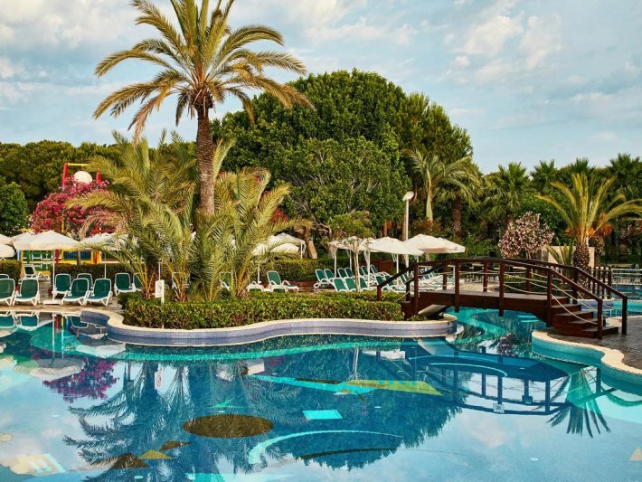 Belek utazás Gloria Golf Resort