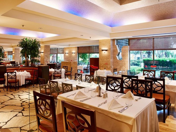 Belek utazás Gloria Golf Resort