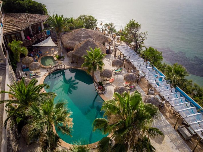 Zakynthos Agios Sostis utazás Gloria Maris