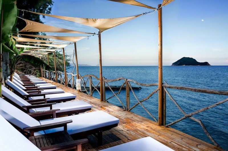 Zakynthos Agios Sostis utazás Gloria Maris