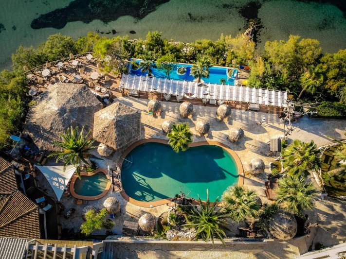 Zakynthos Agios Sostis utazás Gloria Maris