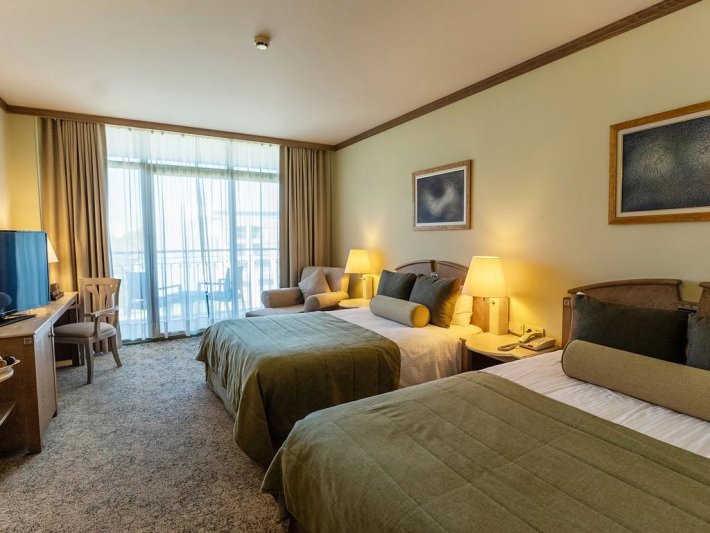 Belek utazás Gloria Serenity Resort