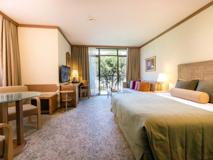 Belek utazás Gloria Serenity Resort