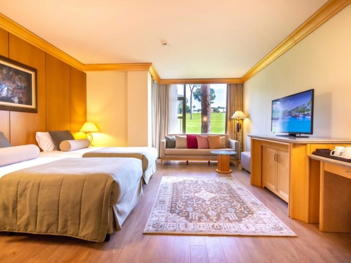 Belek utazás Gloria Serenity Resort