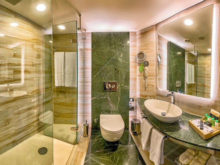 Belek utazás Gloria Serenity Resort