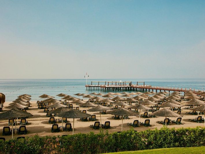 Belek utazás Gloria Serenity Resort