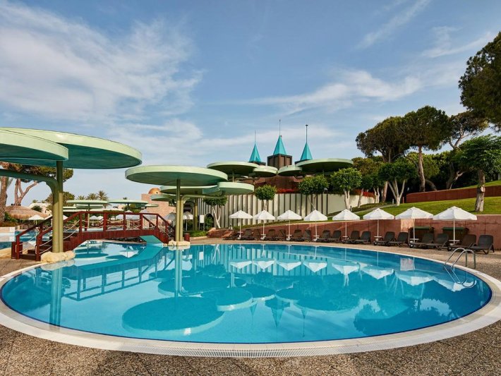 Belek utazás Gloria Serenity Resort
