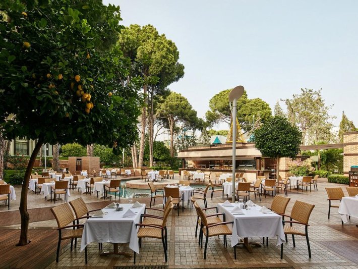 Belek utazás Gloria Serenity Resort