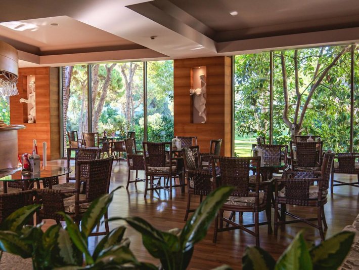 Belek utazás Gloria Serenity Resort