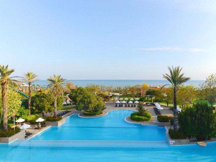 Belek utazás Gloria Verde