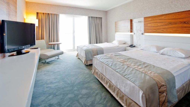 Alanya utazás Gold Island Hotel