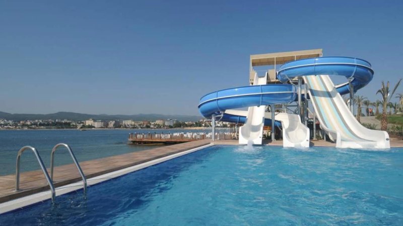 Alanya utazás Gold Island Hotel