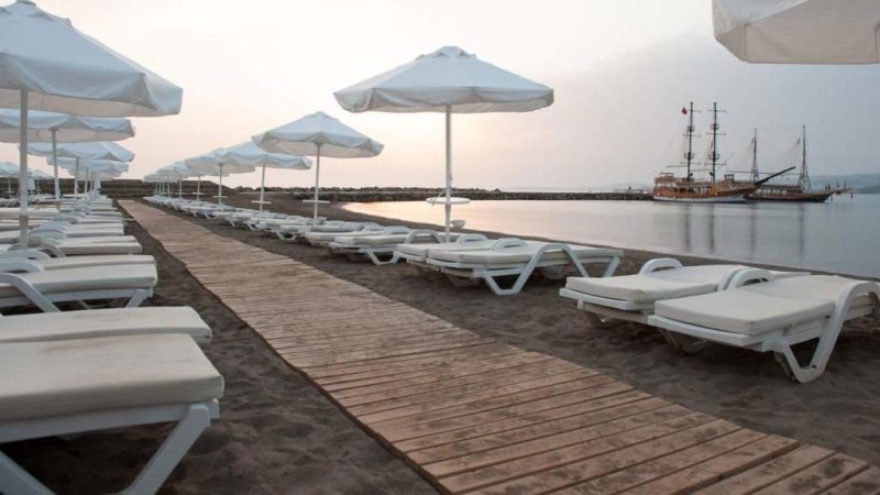 Alanya utazás Gold Island Hotel