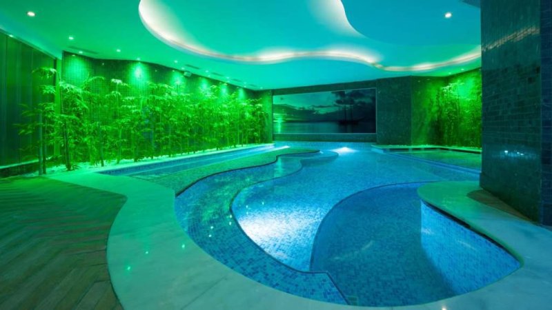 Alanya utazás Gold Island Hotel