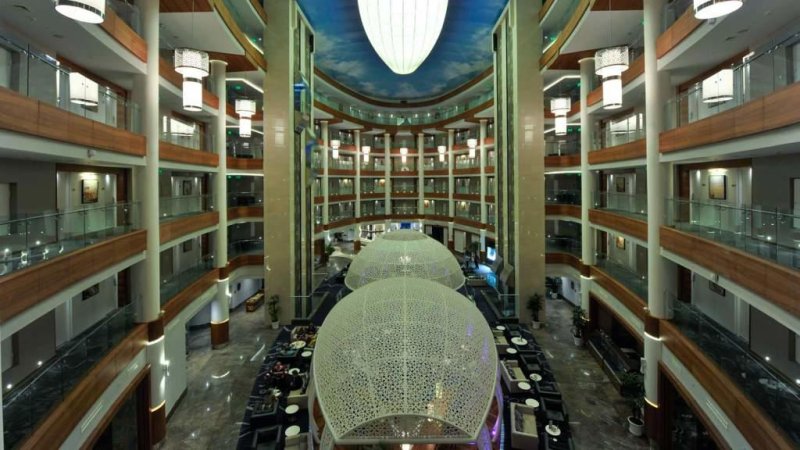 Alanya utazás Gold Island Hotel