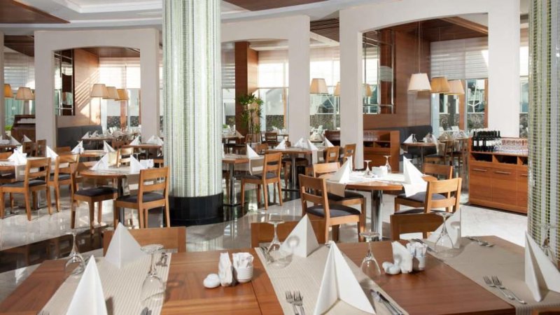 Alanya utazás Gold Island Hotel