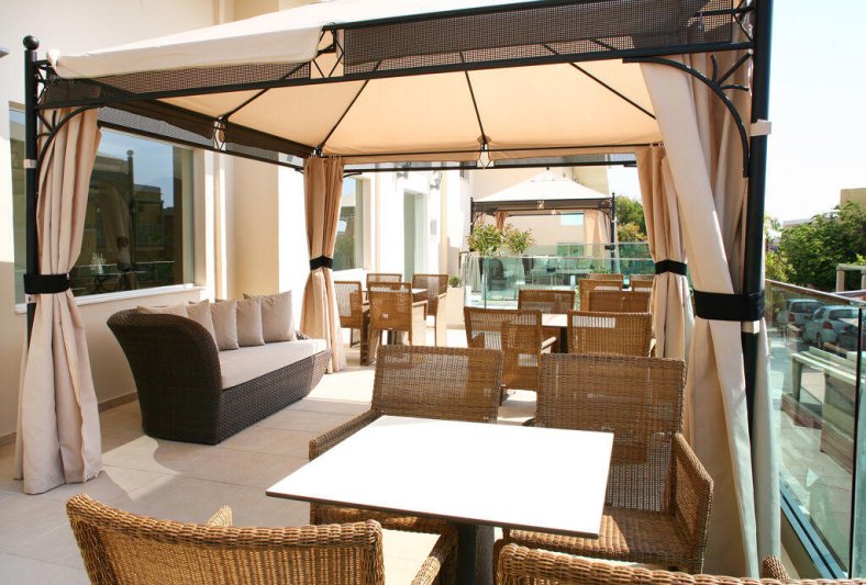 Kréta Hersonissos utazás Golden Beach