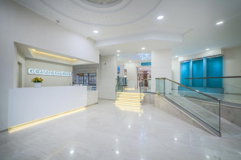 Zakynthos Kalamaki utazás Golden Sun Hotel