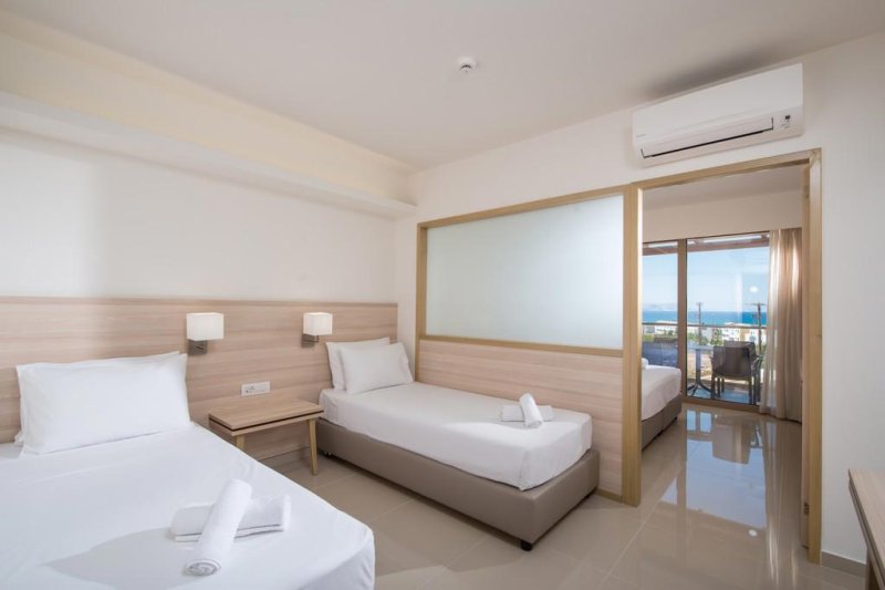 Kréta Gouves utazás Waterpark Holiday Resort