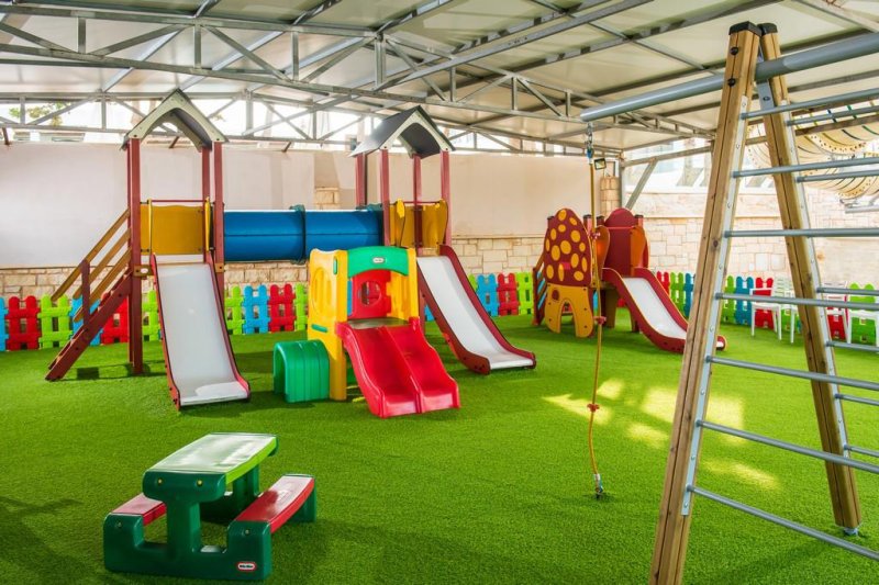 Kréta Gouves utazás Waterpark Holiday Resort