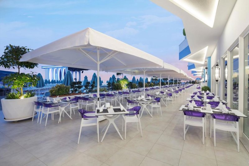 Alanya utazás Granada Luxury Beach Avsallar