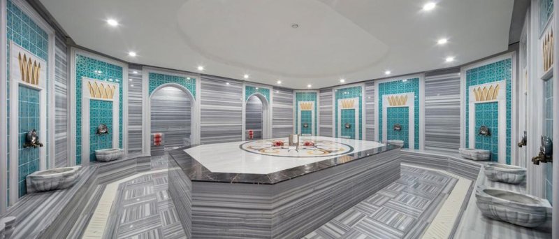 Alanya utazás Granada Luxury Beach Avsallar